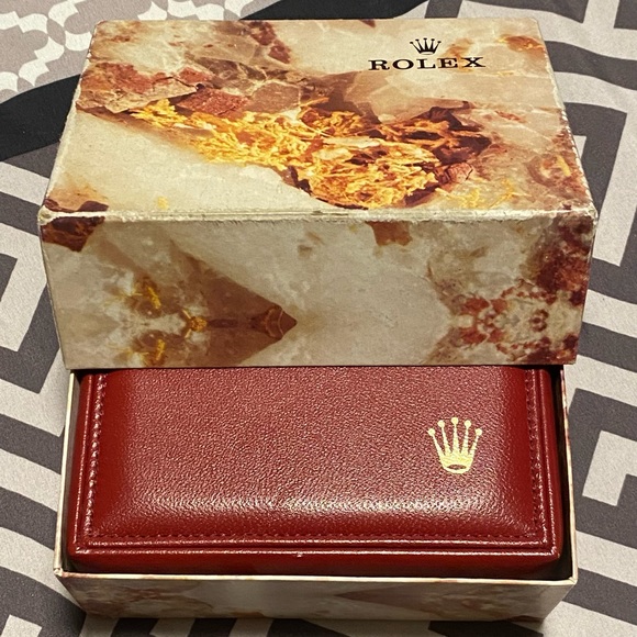 ROLEX Ladies 18kt Gold & SS 26mm DateJust Diamond - Picture 6 of 9